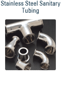 Stainless Steel Sanitary Tubing