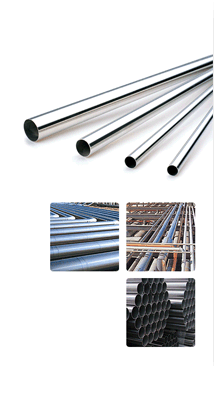 Stainless Steel Pipes