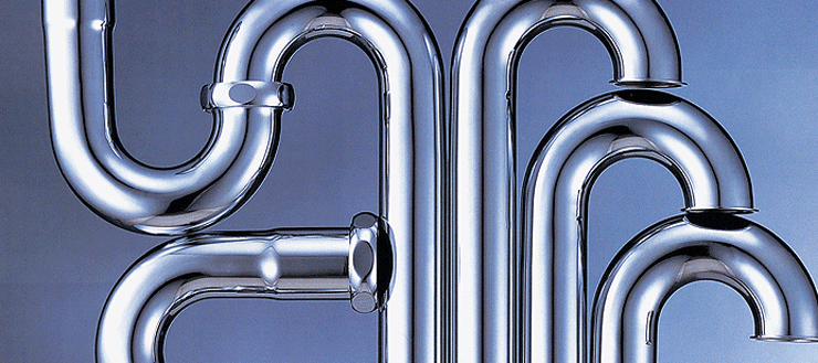 Light Gauge Stainless Steel Pipes